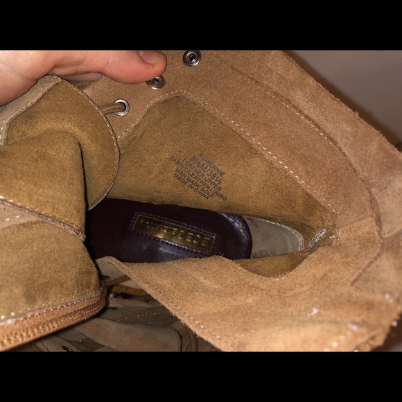 BCBGeneration Heeled Booties - Picture 4 of 6